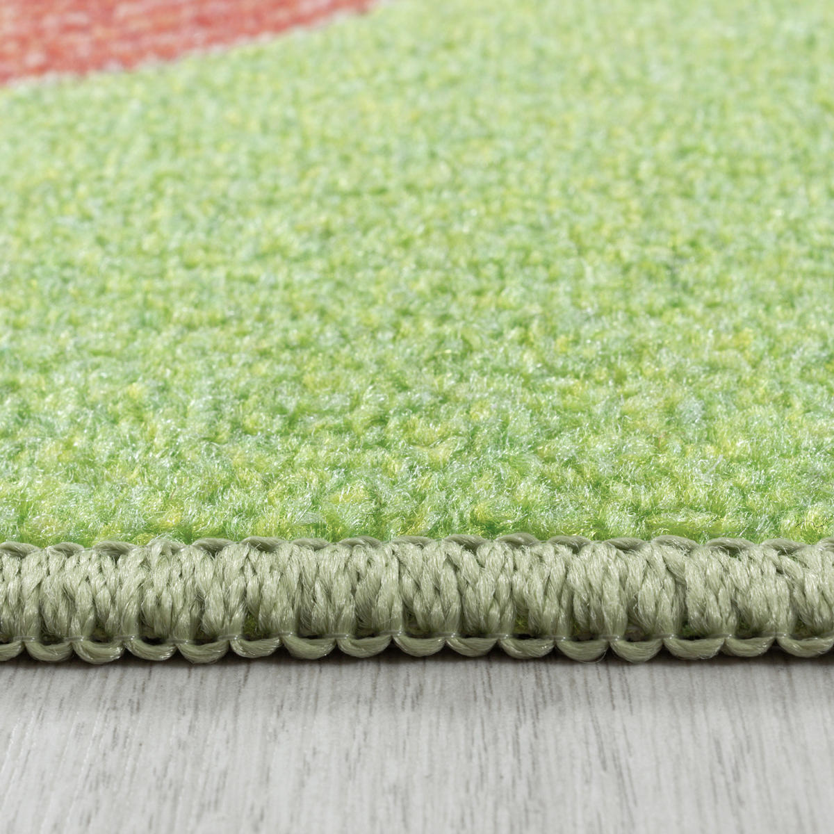 KOBEREC NA HRANÍ, 160/230 cm, vícebarevná - vícebarevná, Trend, textil (160/230cm) - Ben'n'jen