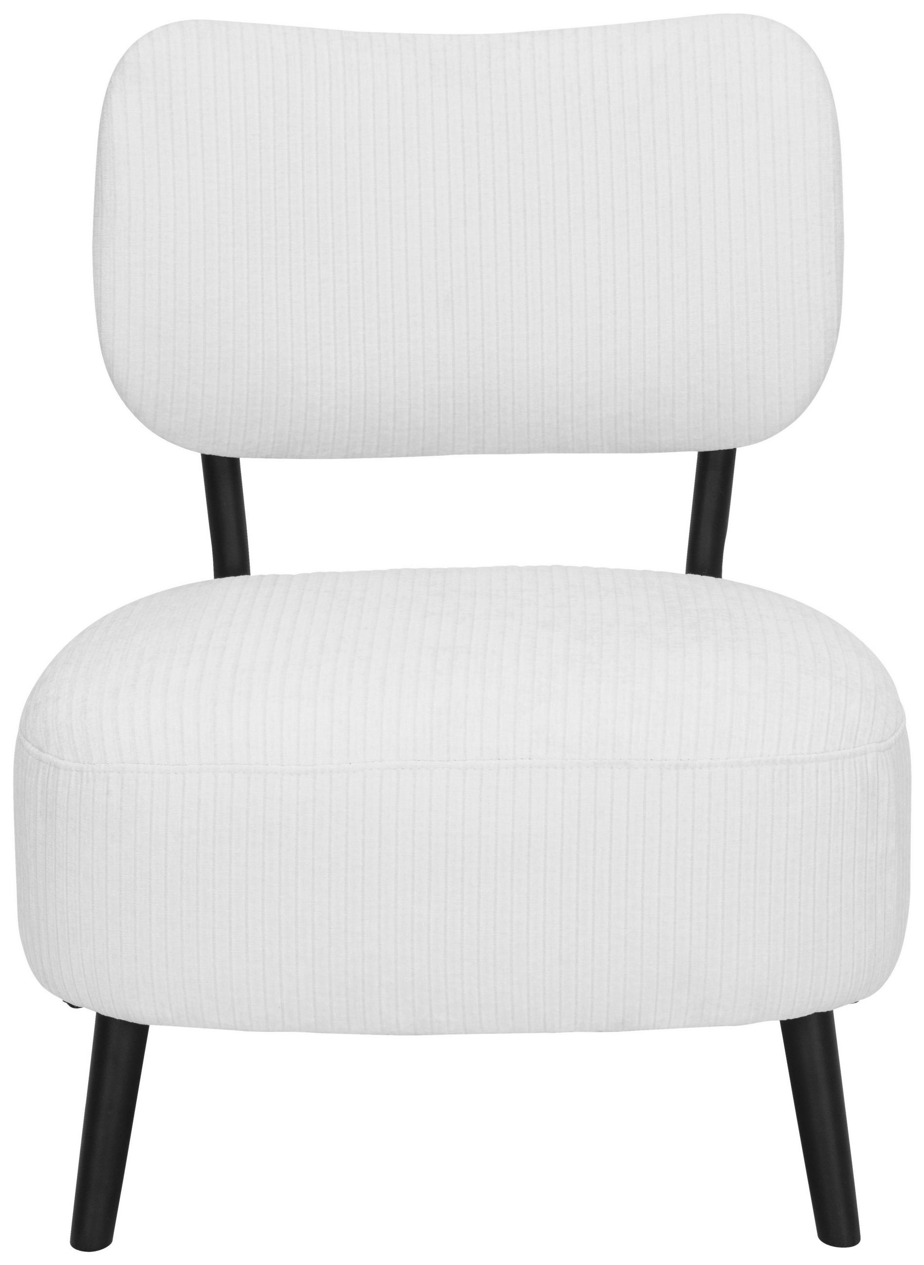 Thumbnail - P & B Sessel, Creme, Textil, 62x76x65.5 cm, Wohnzimmer, Sessel, Polstersessel