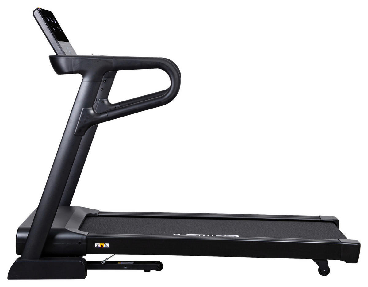 LAUFBAND LB50A - Schwarz, KONVENTIONELL, Kunststoff/Metall (175/78/151cm)
