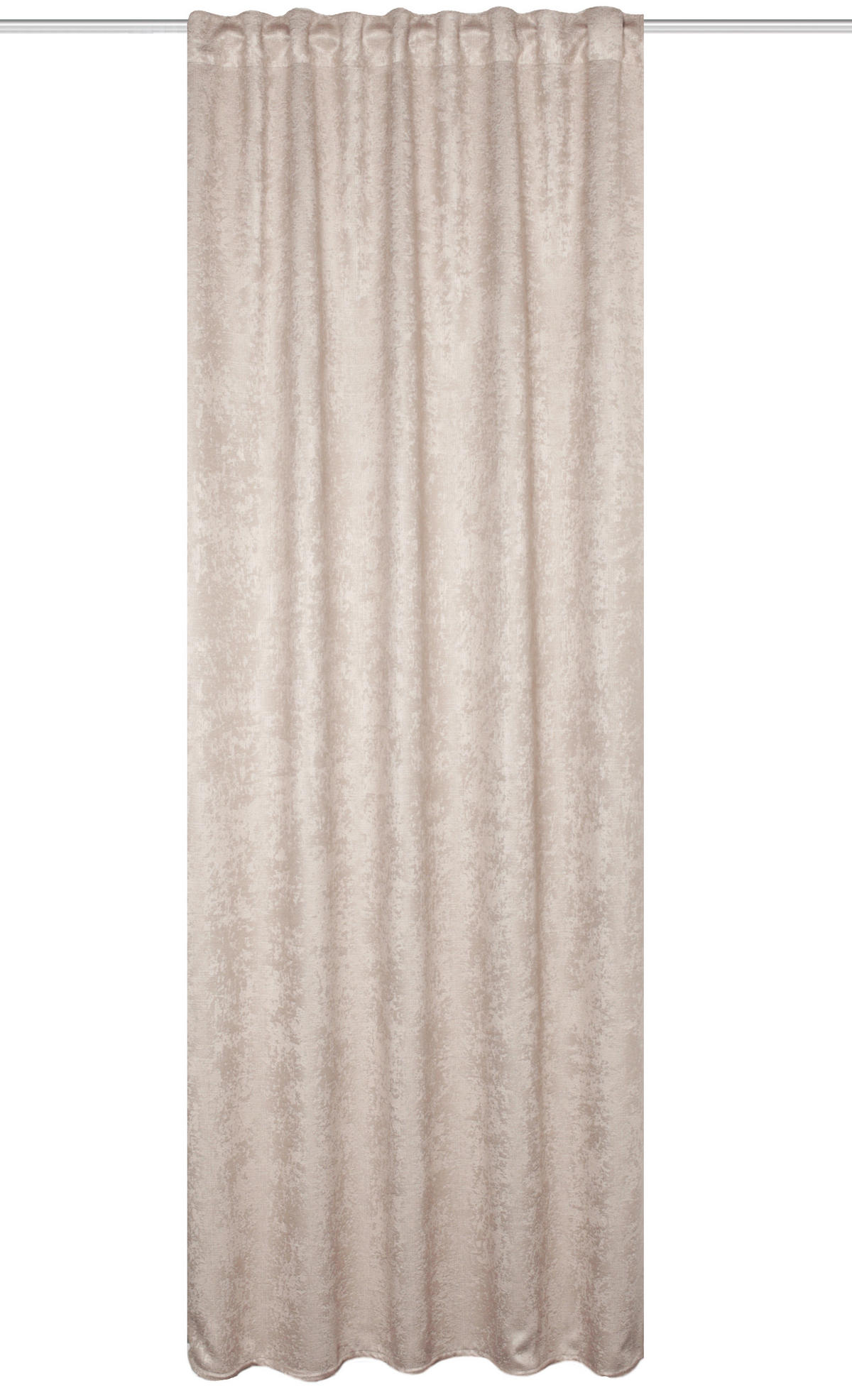 FERTIGVORHANG  Verdunkelung   135/245 cm  - Taupe, Basics, Textil (135/245cm)