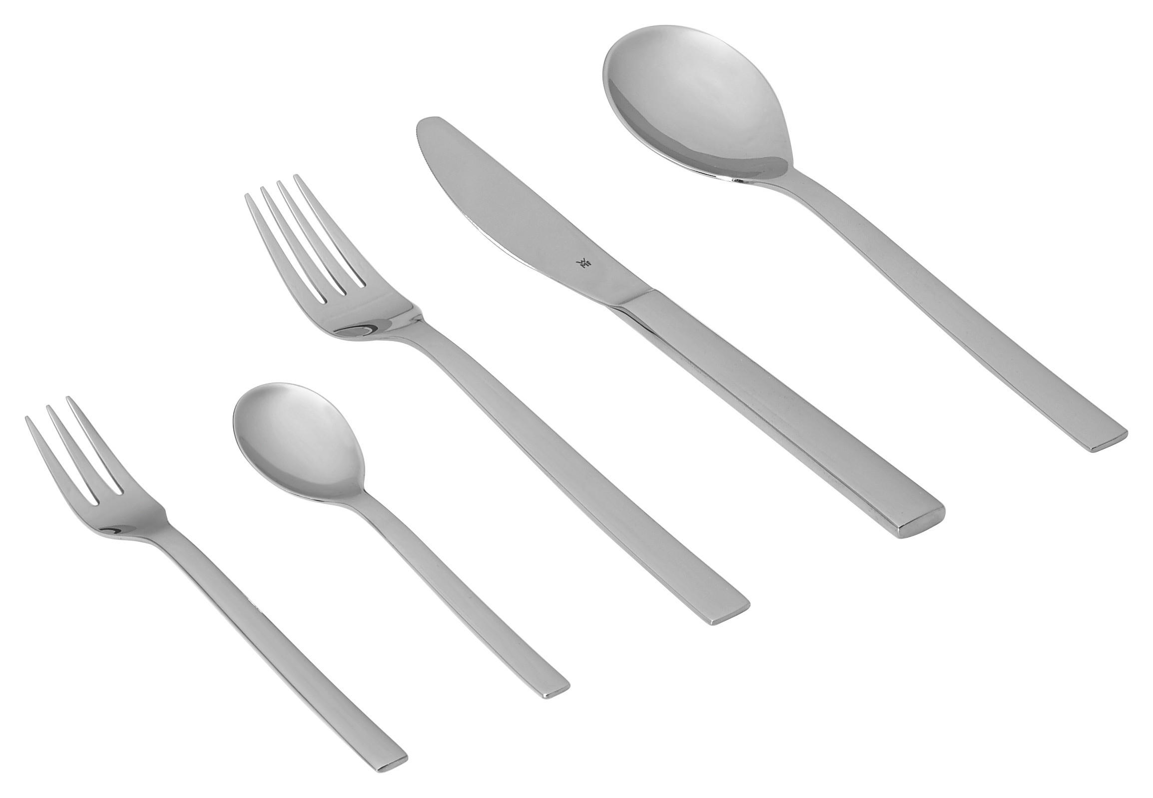 BESTECKSET Atria 60-teilig Edelstahl  - Design - WMF