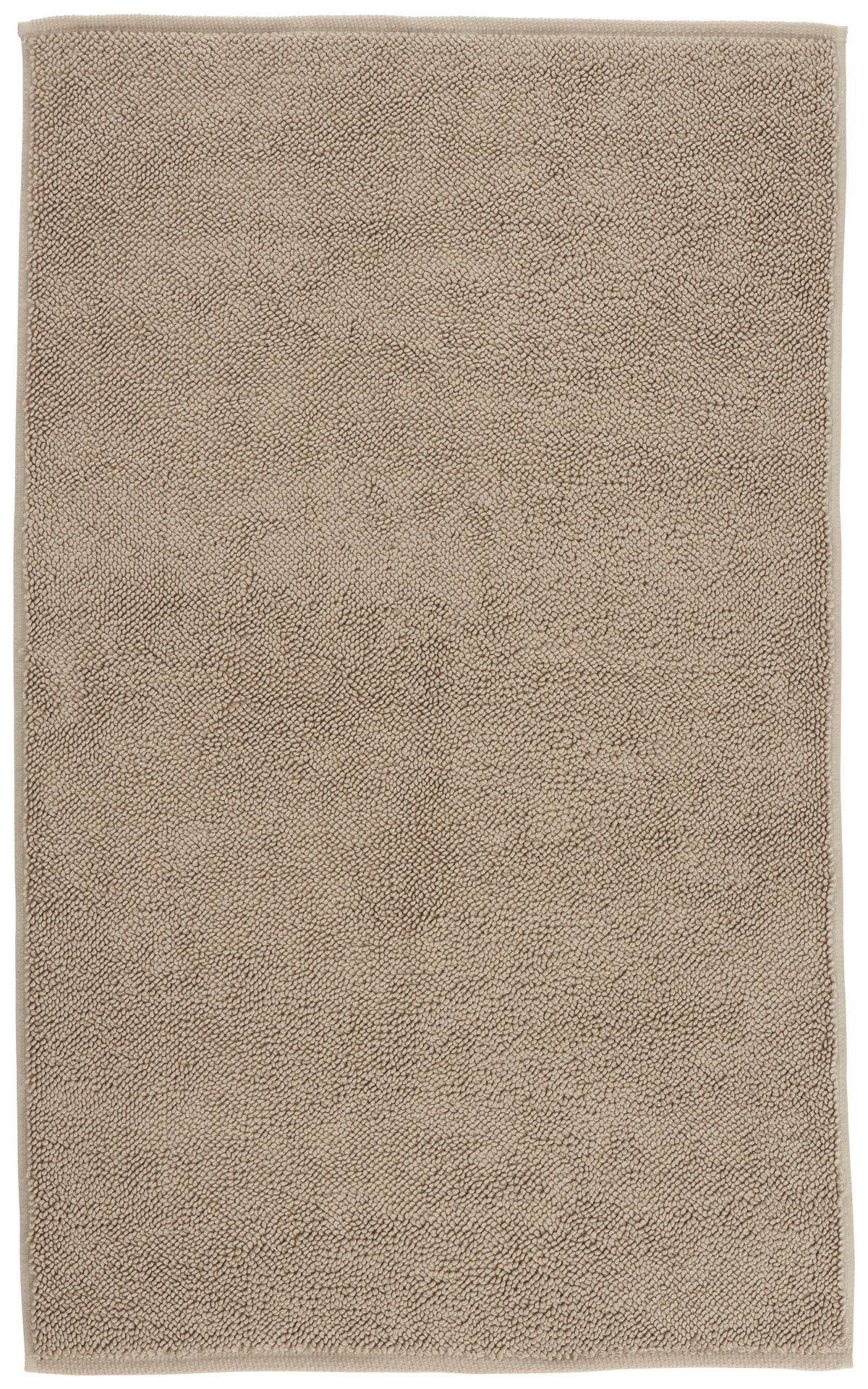 KÚPEĽŇOVÁ PREDLOŽKA,  - piesková, Basics, textil (60/100/0.7cm) - Bio:Vio