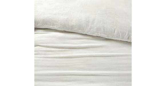 BETTWÄSCHE Renforcé, Musselin 140/220 cm  - Perlmutt, Basics, Textil (140/220cm) - Novel