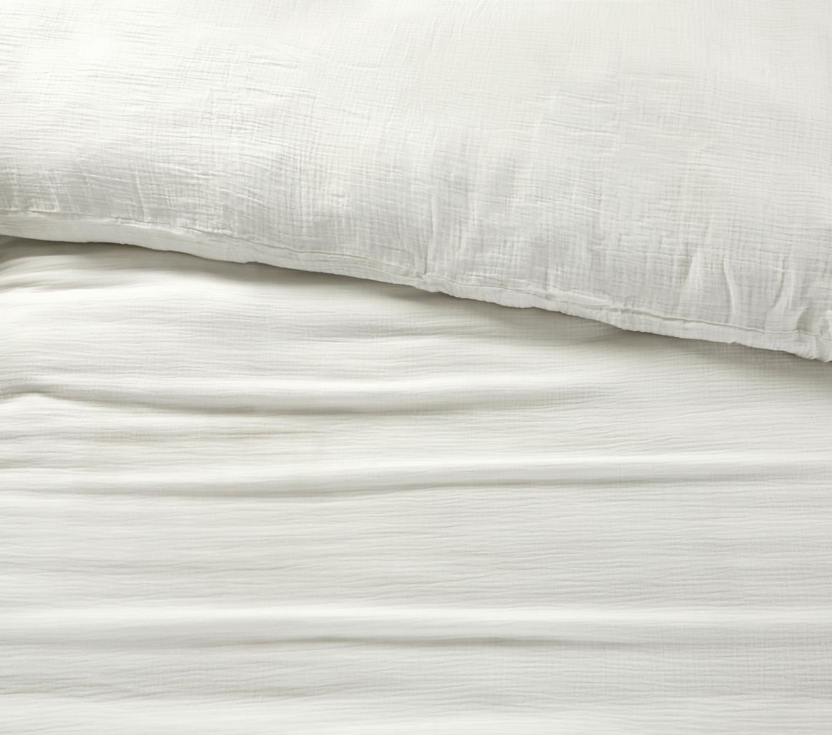 BETTWÄSCHE Renforcé, Musselin 140/220 cm  - Perlmutt, Basics, Textil (140/220cm) - Novel