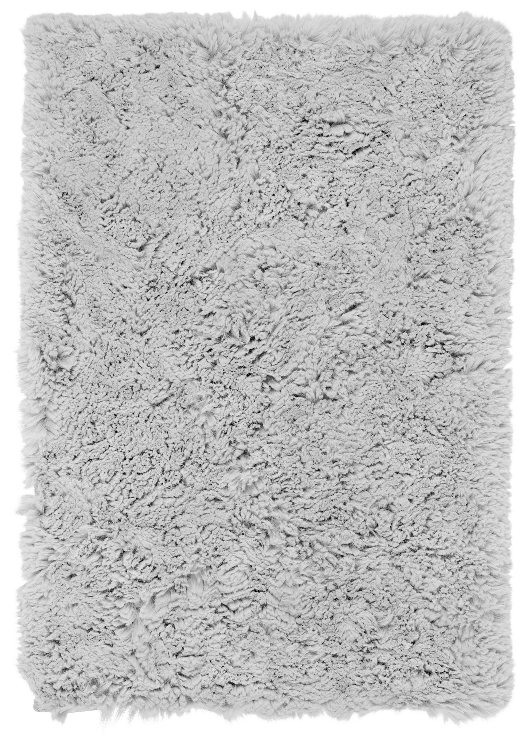 KUNSTFELL 60/90 cm Grau  - Grau, Basics, Textil (60/90cm) - Novel