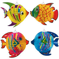 LAMPIÓN papír - Basics, papír (15/15cm)