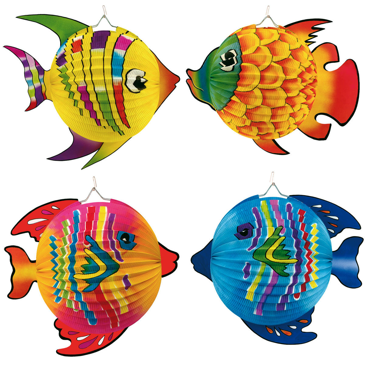 LAMPIÓN papír - Basics, papír (15/15cm)