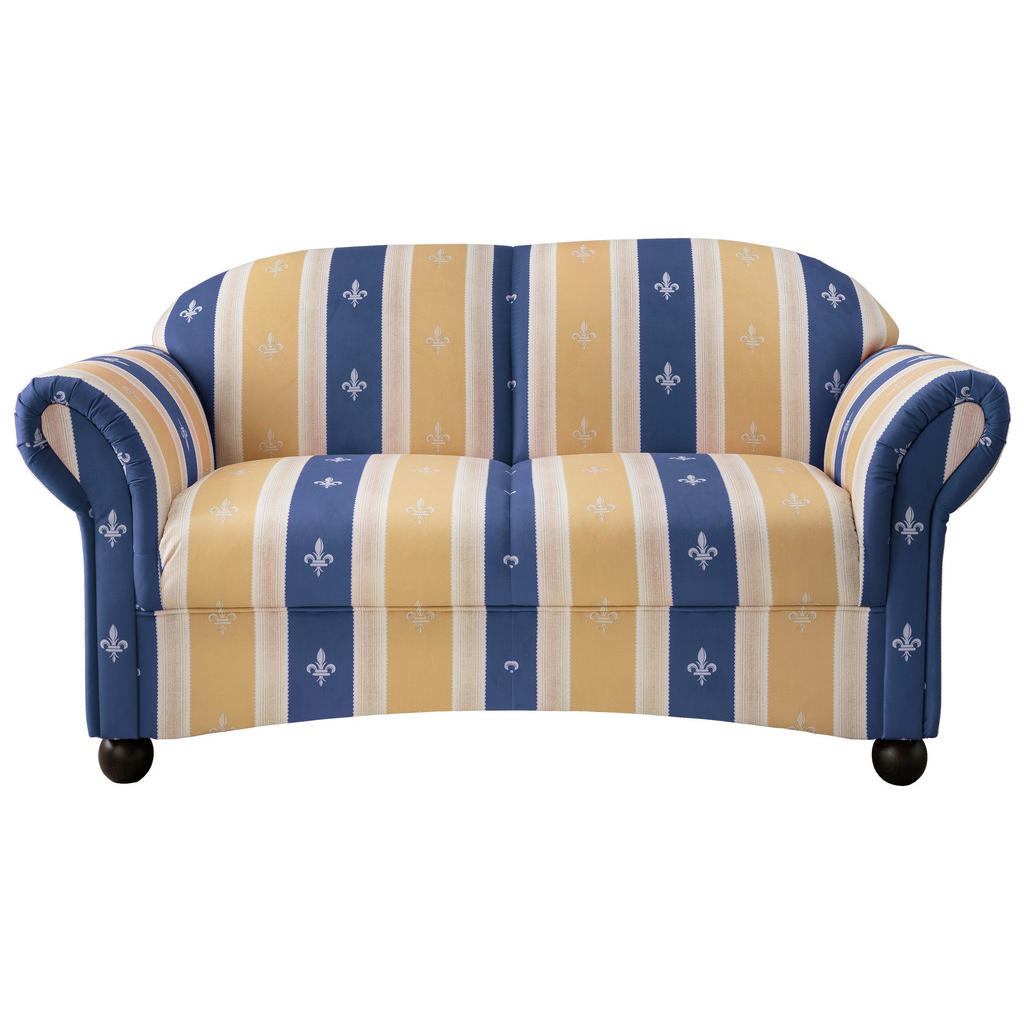 2-Sitzer-Sofa Torello Blau B: 151 cm