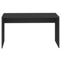 SCHREIBTISCH 135/73/54,4 cm  in Anthrazit  - Anthrazit, KONVENTIONELL, Holzwerkstoff (135/73/54,4cm) - Hom`in