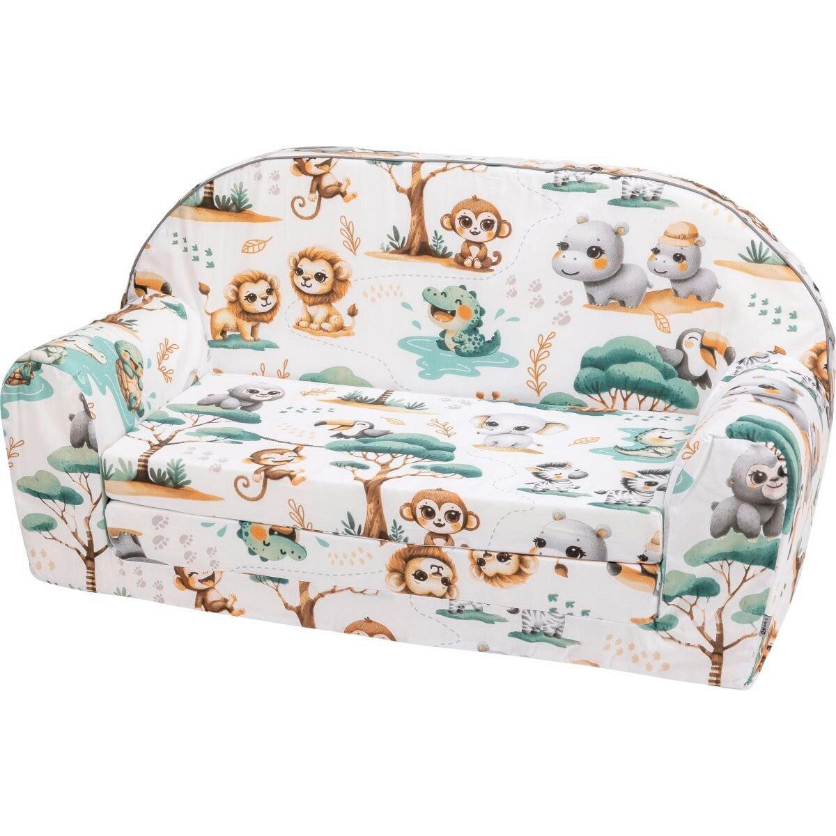 DJEČJA FOTELJA  Bubaba by FreeON  - višebojno, Basics, plastika (1,413kg)