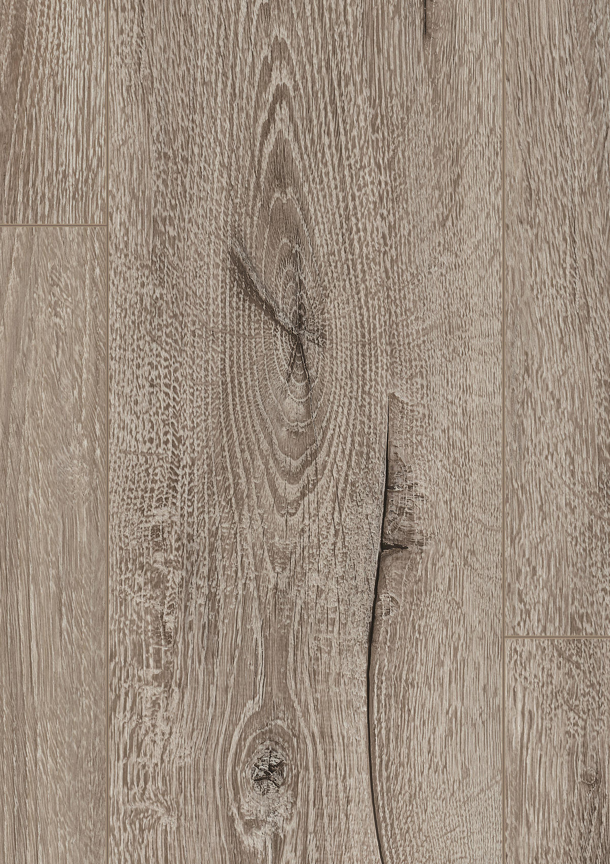 LAMINATBODEN Melba Eiche EGGER Nature Sense  per  m² - Eichefarben/Grau, KONVENTIONELL, Holzwerkstoff (129.2/19.3/0.7cm) - Egger Holzwerkstoffe