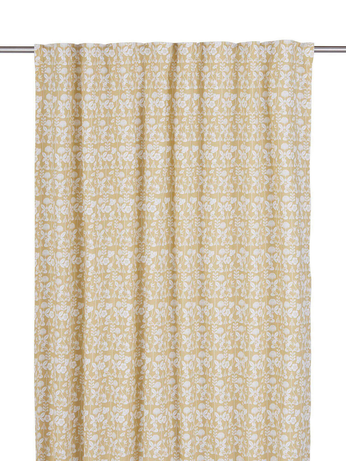 FERTIGVORHANG    140/280 cm 2 Stück  - Beige, Design, Textil (140/280cm) - Svanefors