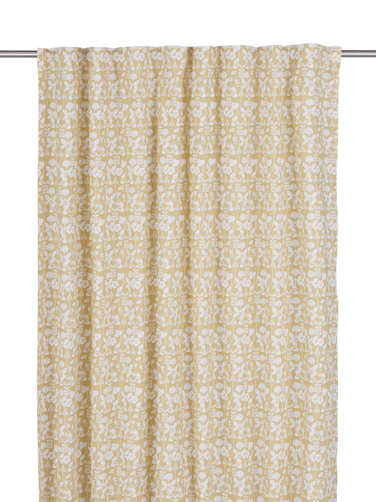 GARDINLÄNGD beige /140/280 cm