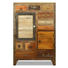 HIGHBOARD 80 120 40 cm - Multicolor, LIFESTYLE, Keramik/Holz (80 120 40cm) - Landscape HIGHBOARD 80 120 40 cm - Multicolor, LIFESTYLE, Keramik/Holz (80 120 40cm) - Landscape