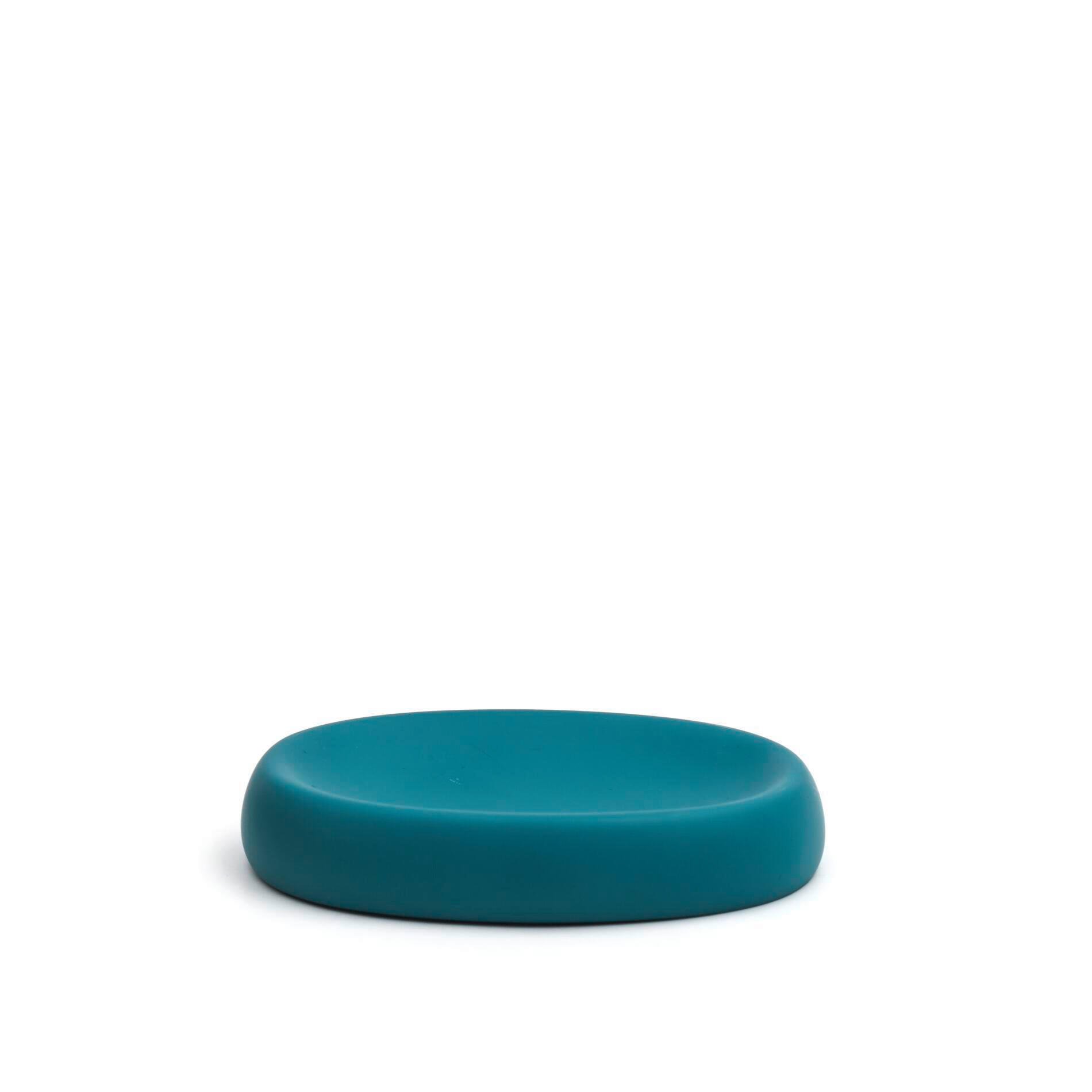 MÝDLENKA petrolej - petrolej, Basics, plast (13,1/2,3/9,5cm) - Sadena