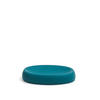 MISKA NA MYDLO petrolejová - petrolejová, Basics, plast (13,1/2,3/9,5cm) - Sadena