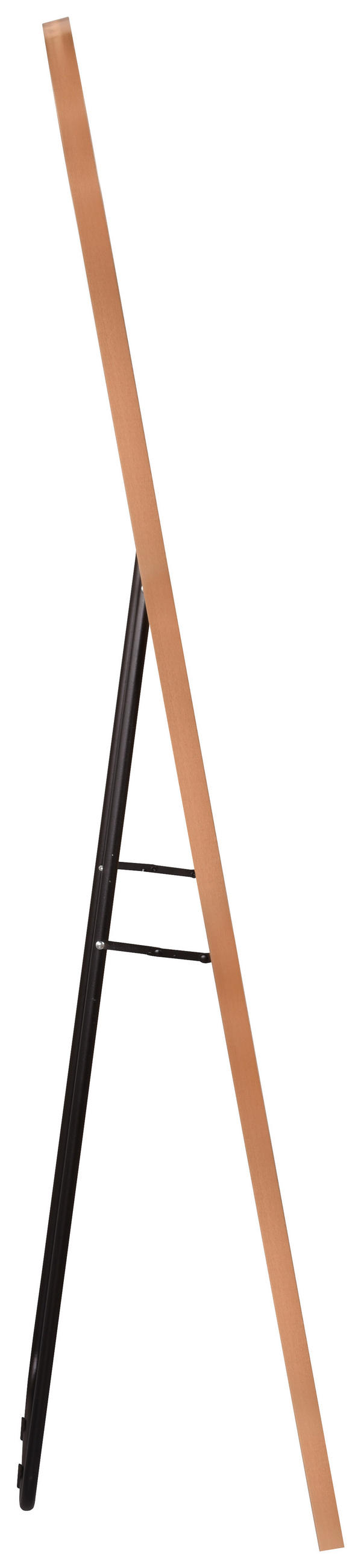 STANDSPIEGEL 40/160/3 cm, Goldfarben  - Goldfarben, MODERN, Glas/Metall (40/160/3cm)