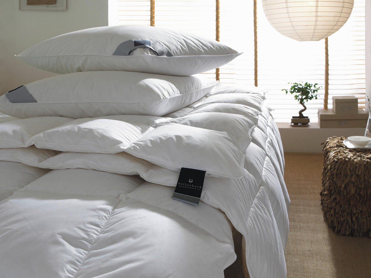 JASTUK 60/80 cm   NENA  - bijela, Basics, tekstil (60/80cm) - Billerbeck