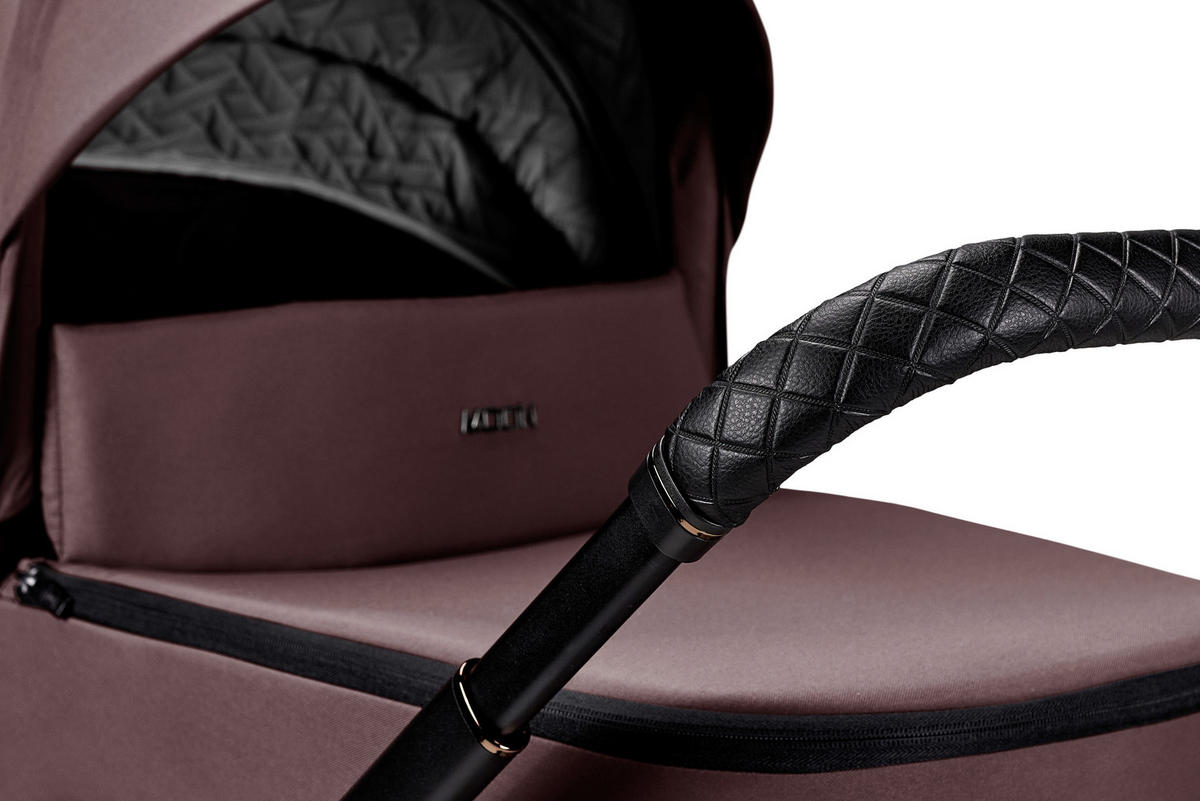 KOMBIKINDERWAGEN  Gio 2.0  Tonka  - Braun, Basics (84/61/114cm) - Moon