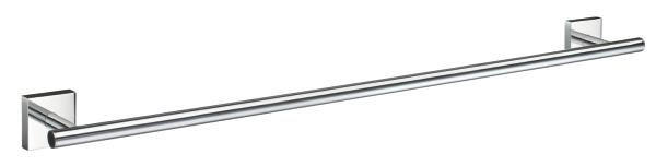 HANDTUCHSTANGE 64,8/4,5/6,7 cm  - Chromfarben, Basics, Metall (64,8/4,5/6,7cm)