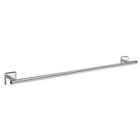HANDTUCHSTANGE 64,8/4,5/6,7 cm  - Chromfarben, Basics, Metall (64,8/4,5/6,7cm)