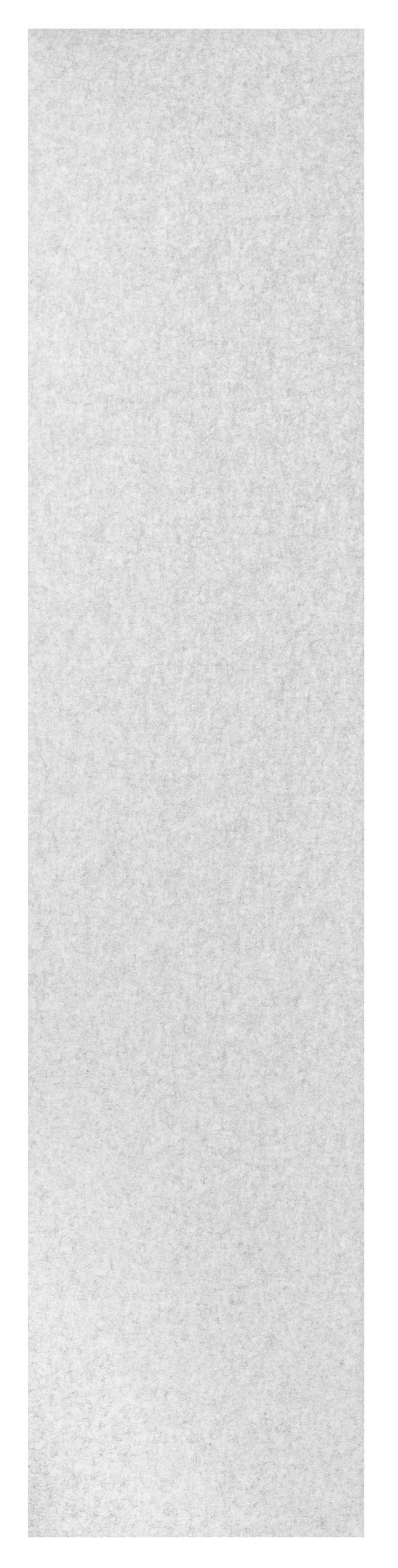 AKUSTIKPANEEL  - Hellgrau, Basics, Kunststoff (55/240/0,9cm)