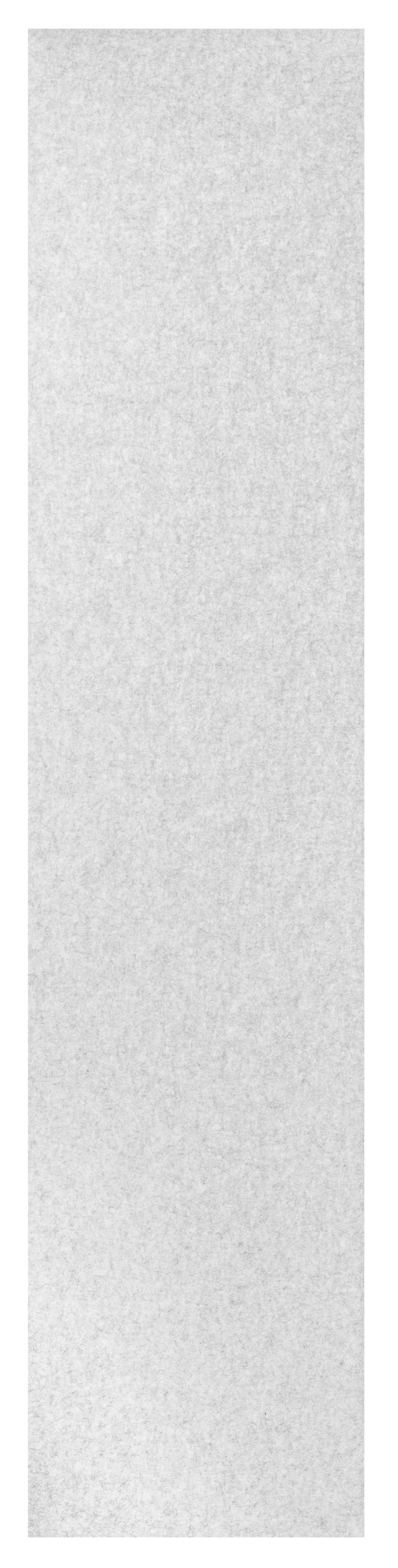 AKUSTIKPANEEL  - Hellgrau, Basics, Kunststoff (55/240/0,9cm)