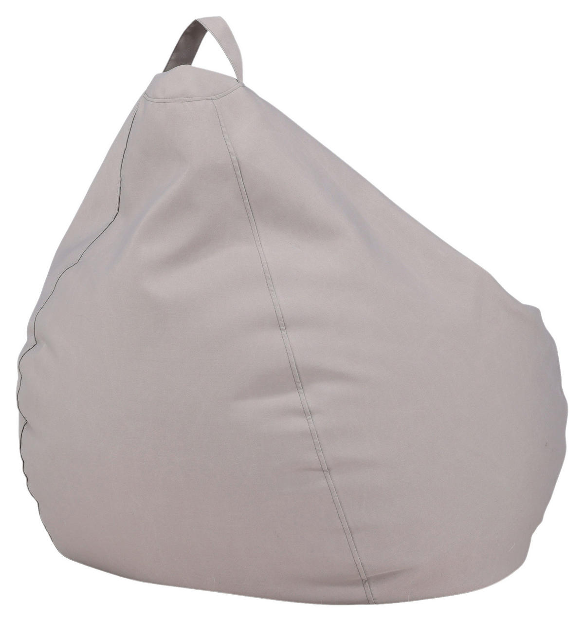 OUTDOORSITZSACK  - Beige, KONVENTIONELL, Textil (90/110/90cm) - Gardenson