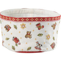 KOŠARICA ZA KRUH  Toy`s Delight       23/15 cm      - večbarvno, Basics, tekstil (23/15cm) - Villeroy & Boch