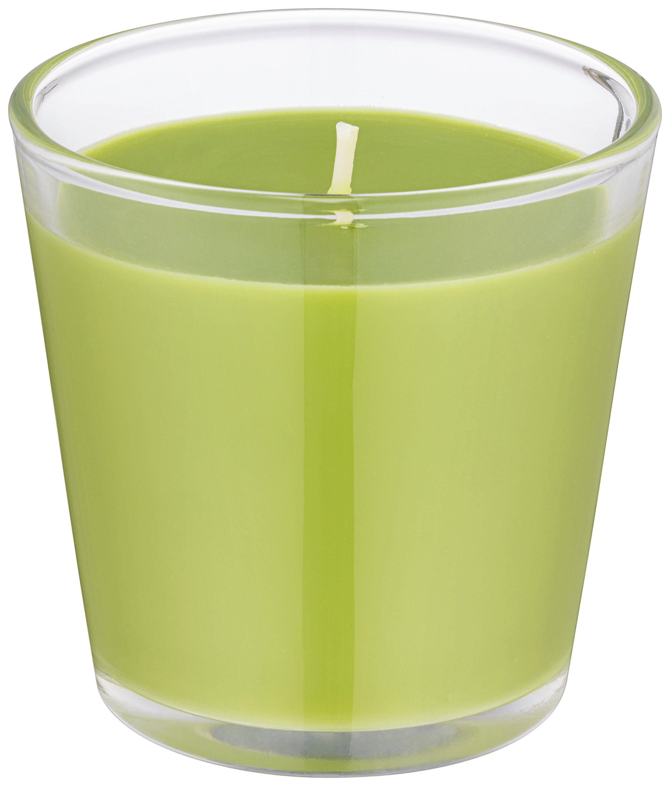 Kerze im Glas Maurice