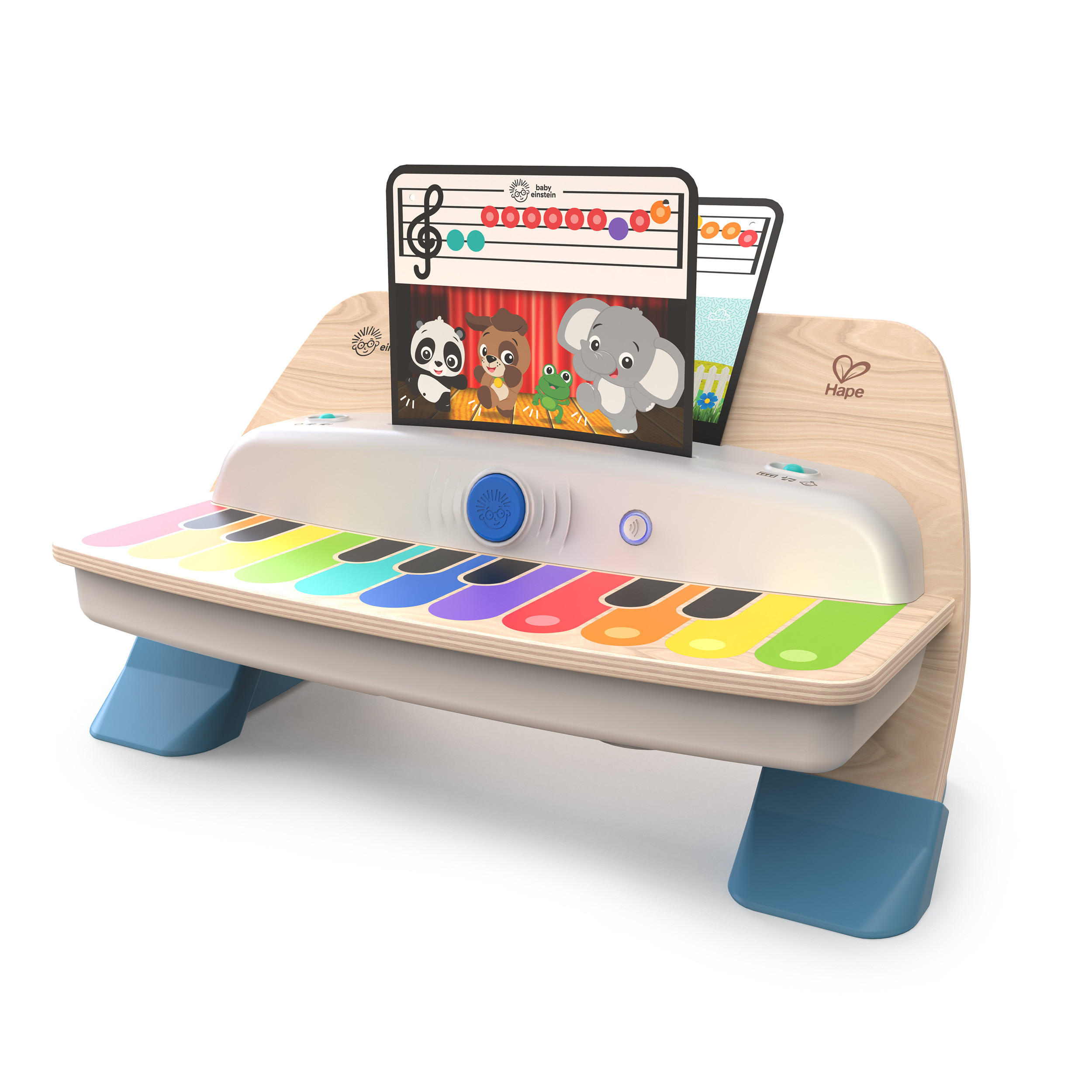 BABYKLAVIER - Basics, Holzwerkstoff/Kunststoff (35,5/17,0/18,0cm)