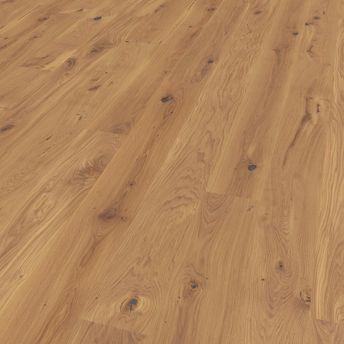 LANDHAUSDIELE Marcanto Trend Eiche Sahara Alpin 100012201  per  m² - Eichefarben, Trend, Holz (220,5/17,6/1,3cm) - Tilo