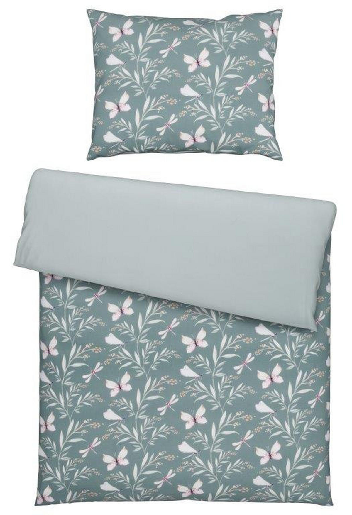 POSTELJINA S DVA LICA 140/200 cm  ELENA  - višebojno, Konvencionalno, tekstil (140/200cm) - Novel