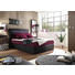BOXSPRINGBETT 140/200 cm in Schwarz, Weinrot - Weinrot/Schwarz, Trend, Holzwerkstoff/Kunststoff (140/200cm) - Carryhome BOXSPRINGBETT 140/200 cm in Schwarz, Weinrot - Weinrot/Schwarz, Trend, Holzwerkstoff/Kunststoff (140/200cm) - Carryhome