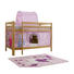 TUNNELSET Rosa - Rosa, Design, Textil