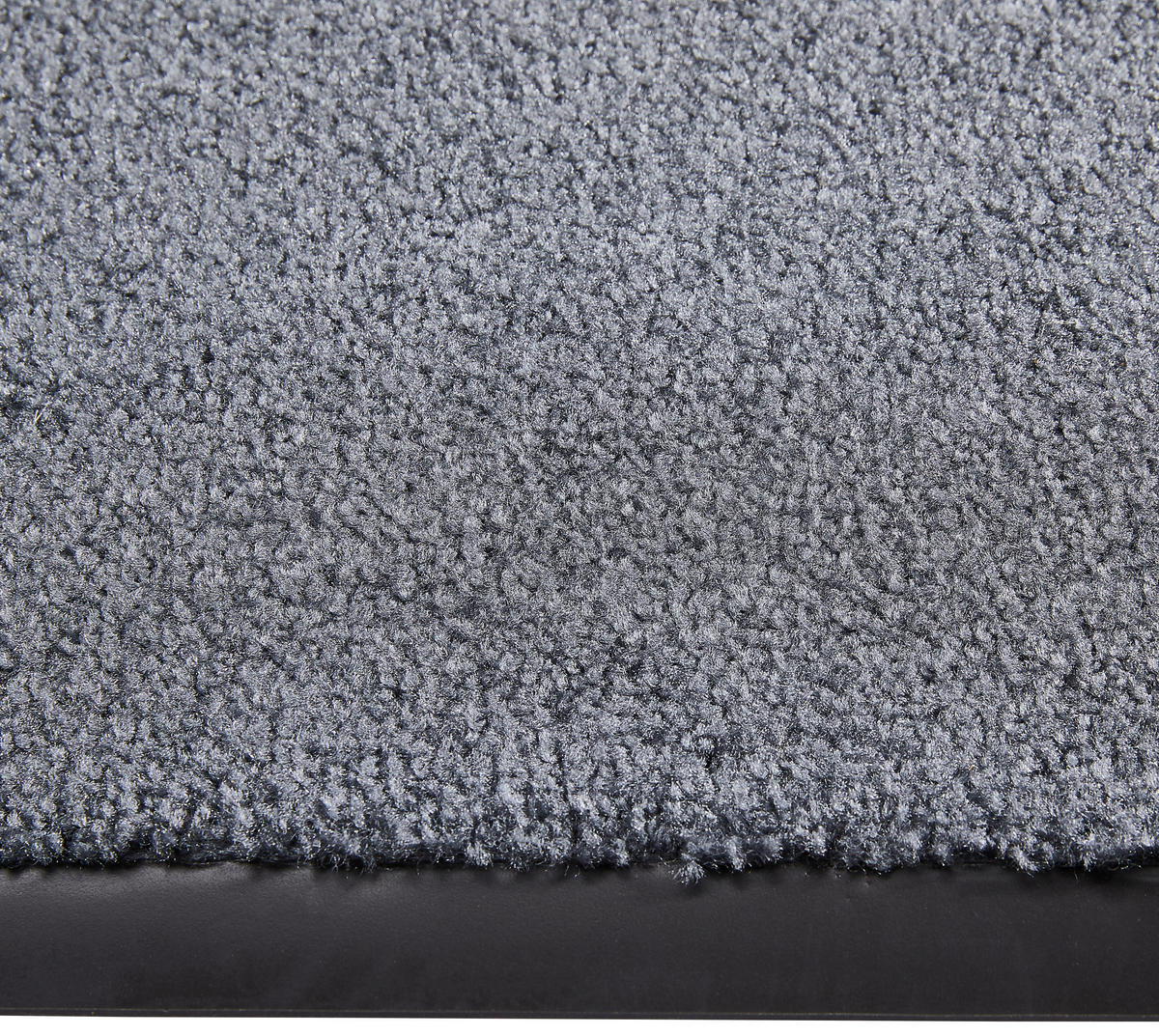 FUßMATTE  40/60 cm  Grau  - Grau, Basics, Textil (40/60cm) - Esposa
