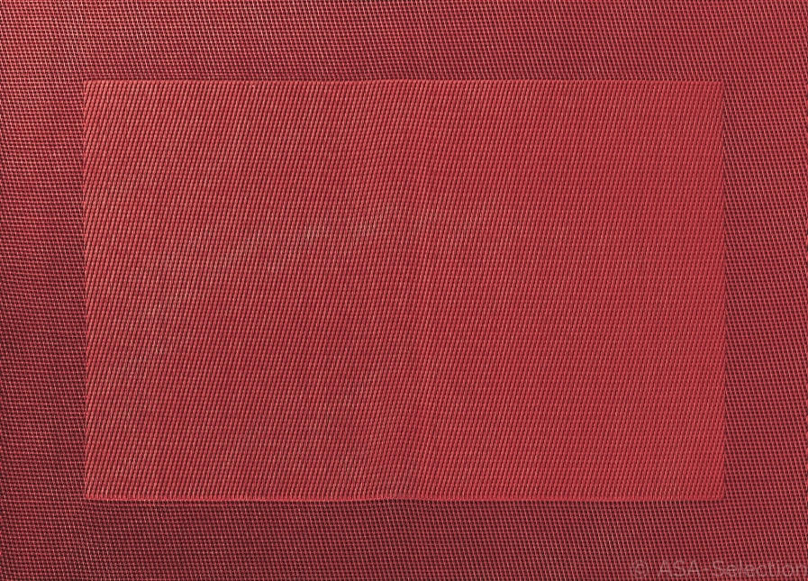 NAMIZNI POGRINJEK 33/46 cm temno rdeča  - temno rdeča, Basics, umetna masa (33/46cm) - ASA