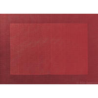 NAMIZNI POGRINJEK 33/46 cm temno rdeča  - temno rdeča, Basics, umetna masa (33/46cm) - ASA