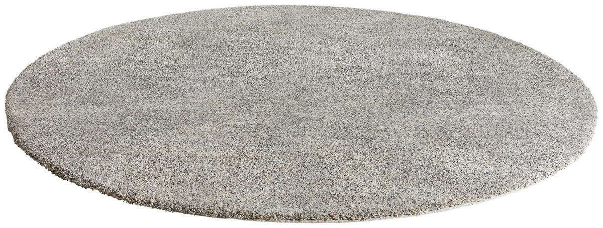 WEBTEPPICH 240 cm Hellgrau  - Hellgrau, KONVENTIONELL, Textil (240cm) - Novel