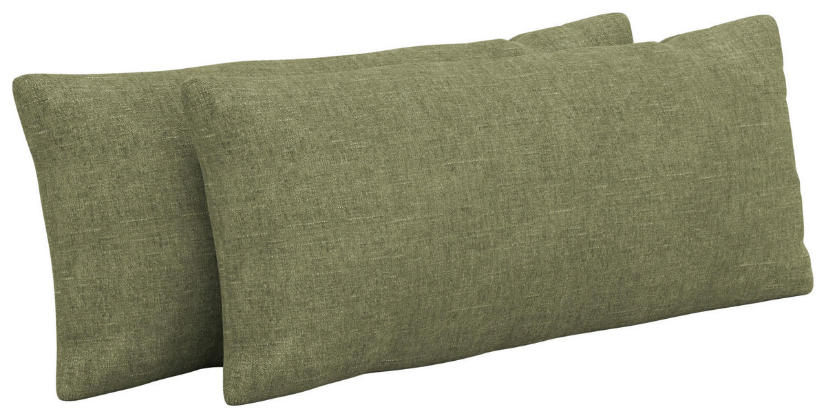 NIERENKISSEN  - Hellgrün, KONVENTIONELL, Textil (65/25cm) - Sit & More