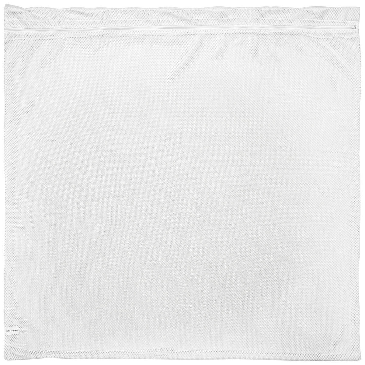 WÄSCHESACK - Weiß, Basics, Textil (90/90cm) - Esposa