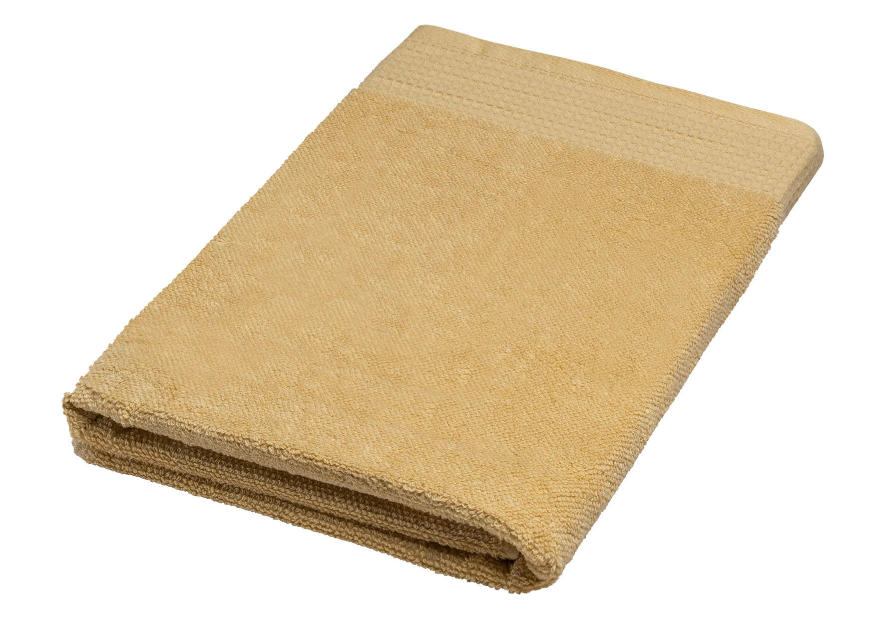 PEŠKIR ZA RUKE NICO  žuta 70/140 cm  - žuta, Osnovno, tekstil (70/140cm) - Esposa