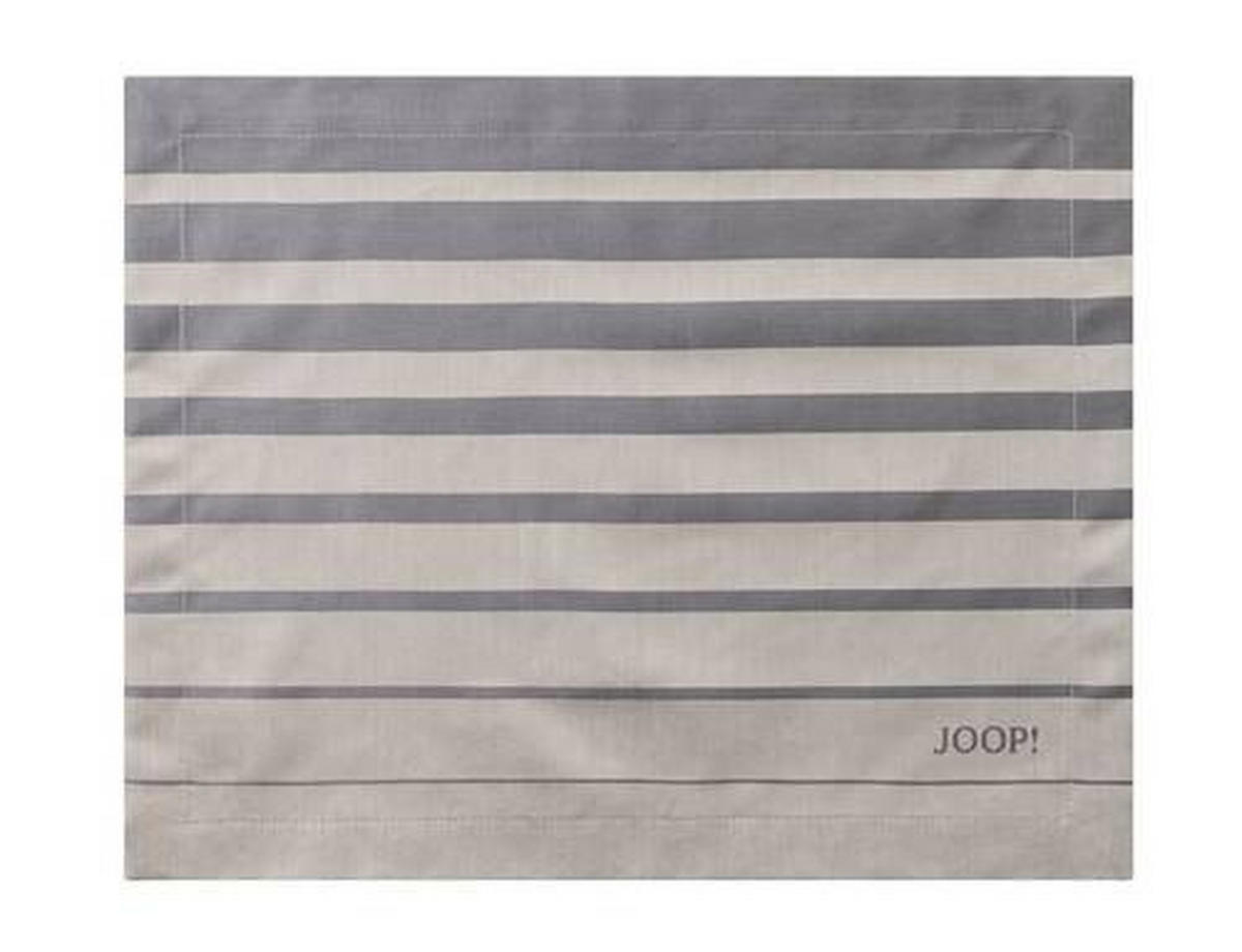 POGRINJEK 36/48 cm siva  - siva, Basics, tekstil (36/48cm) - Joop!