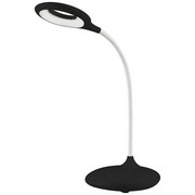 LED SVJETILJKA ZA PISAĆI STOL - crna, Design, plastika (41cm) - Boxxx