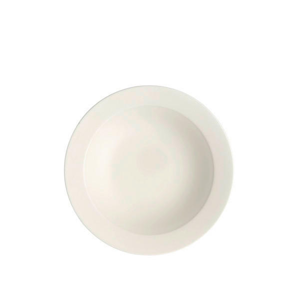 SCHALE Noblesse 20 cm   - Weiß, Basics, Keramik (20cm) - Noblesse - V&B