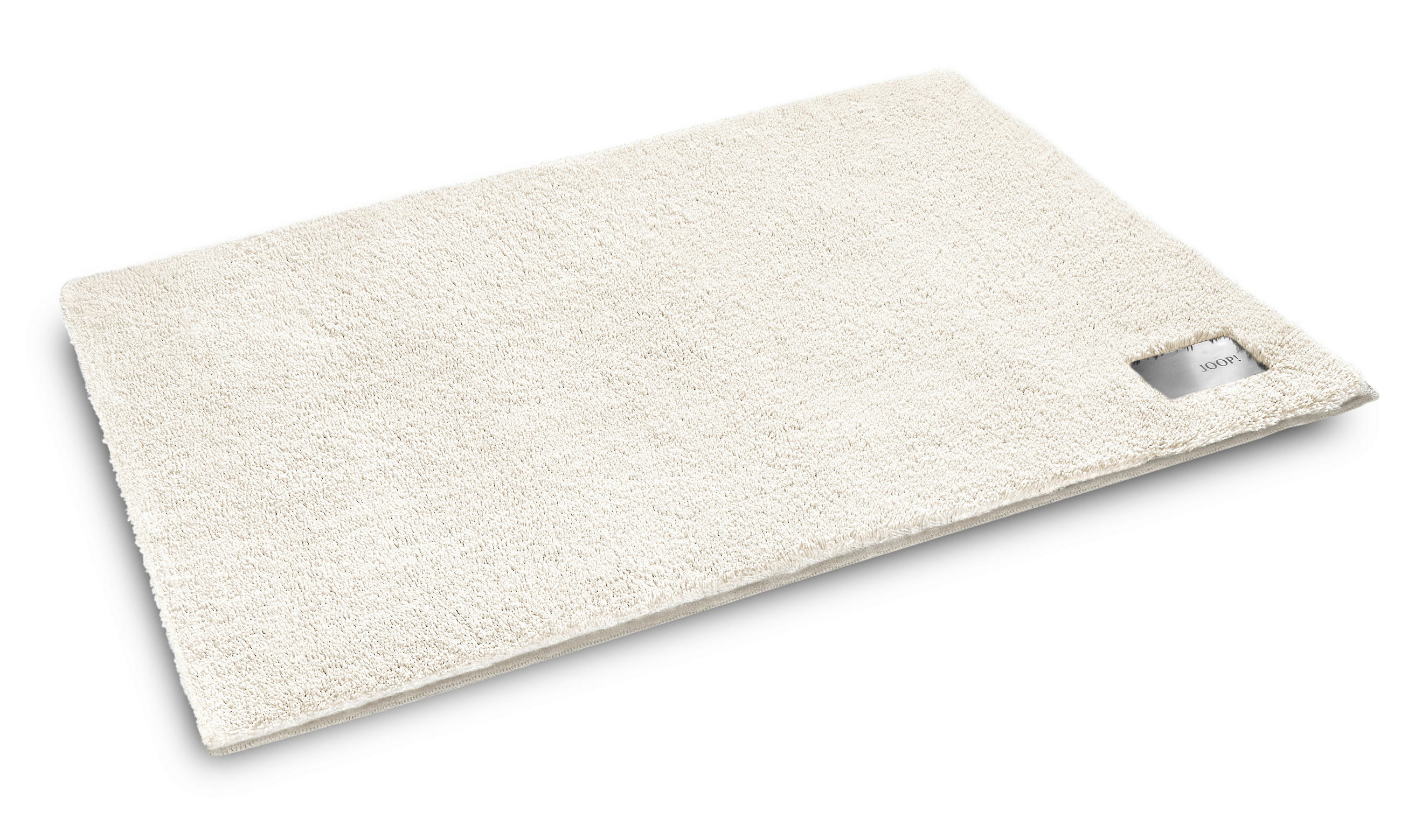 BADTEPPICH JOOP LUXURY 50 X 60 Naturfarben 50/60 cm  - Naturfarben, Basics, Kunststoff/Textil (50/60cm) - Joop!