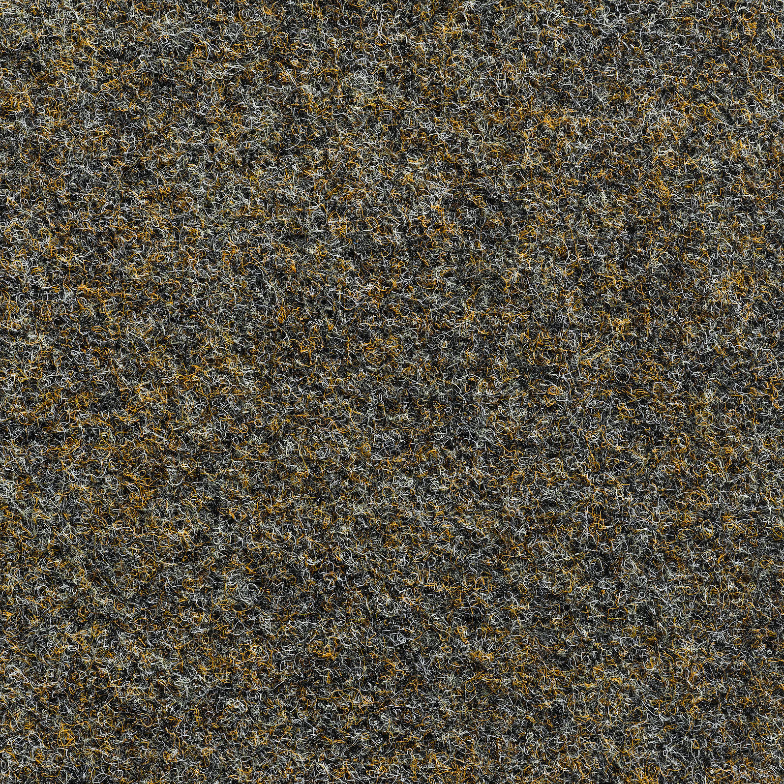 TEPPICHFLIESE - Braun, Basics, Textil (50/50cm)
