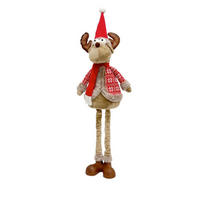 DEKORENTIER  - LIFESTYLE, Kunststoff (25/43-96,5/17cm) - X-Mas