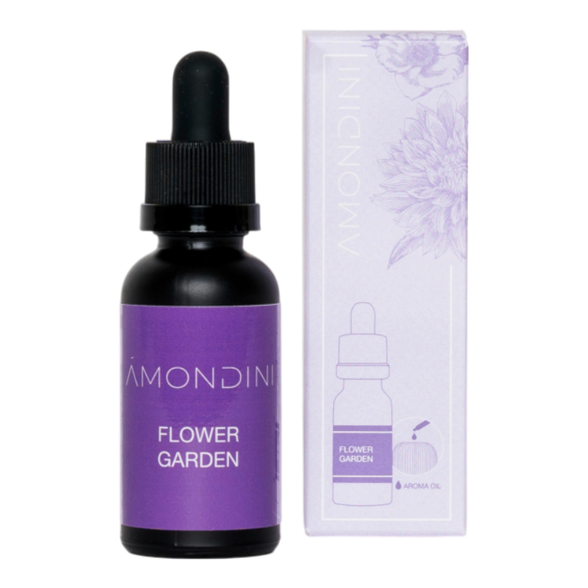 PARFÜMÖL   - Lila, Basics, Glas (30ml)
