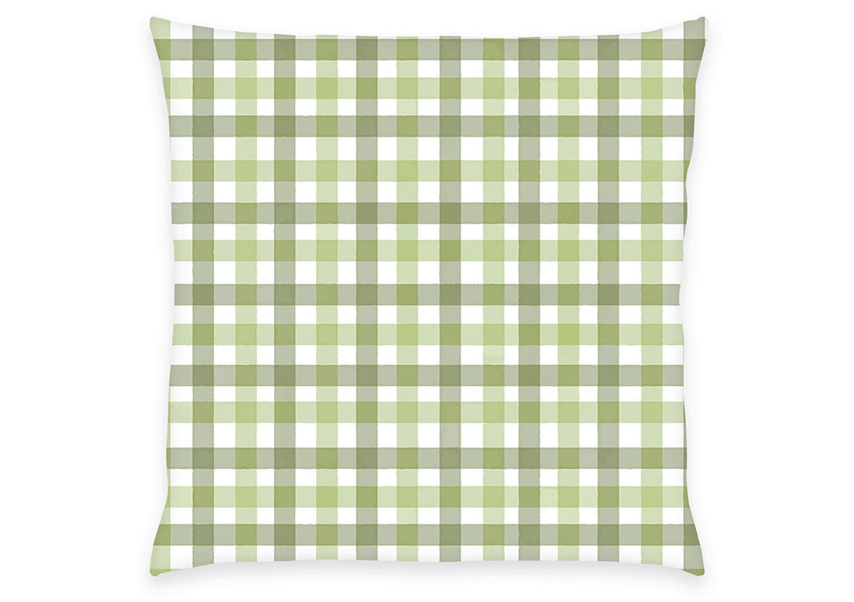 WENDEBETTWÄSCHE Renforcé 135/200 cm  - Grün, KONVENTIONELL, Textil (135/200cm) - Herding